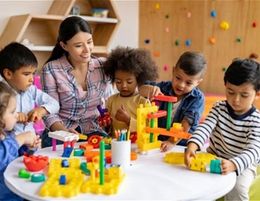 100 places Childcare and Kindergarten Centre for Sale in Bacchus Marsh