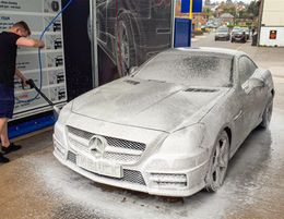 FREEHOLD SELF-SERVICE CAR WASH For sale Geelong