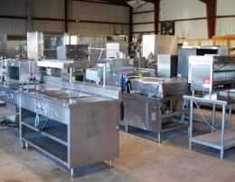 Commercial kitchen equipment importer distributor in Mebourne's north