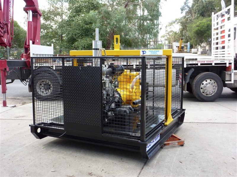 Caravan and food truck chassis manufacture and metal fabrication businesses in Kilsyth South VIC