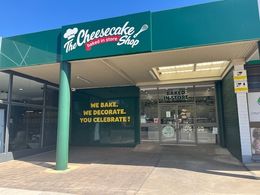The Cheesecake Shop Albury & Wodonga