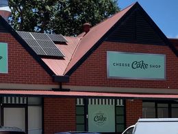 Mount Barker franchise - The Cheesecake Shop 