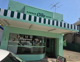 Campsie franchise - The Cheesecake Shop Campsie franchise - The Cheesecake Shop