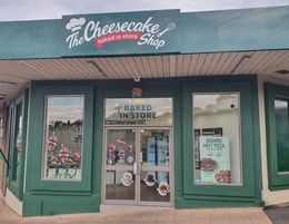 The Cheesecake Shop Boronia, Victoria For Sale