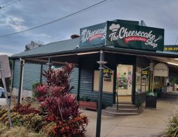 Ashgrove Brisbane Franchise - The Chesecake Shop