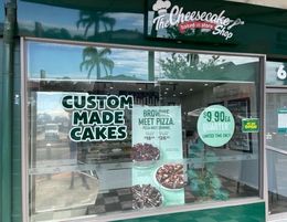 The Cheesecake Shop Fairy Meadows (Woolongong NSW Area)