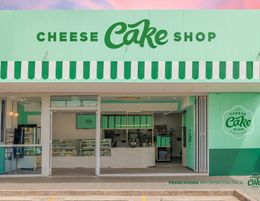 Gympie Franchise - The Cheesecake Shop