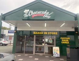 The Cheesecake Shop Orange (NSW) The Cheesecake Shop Orange (NSW)