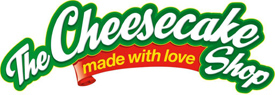 The Cheesecake Shop Logo