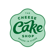 The Cheesecake Shop Logo