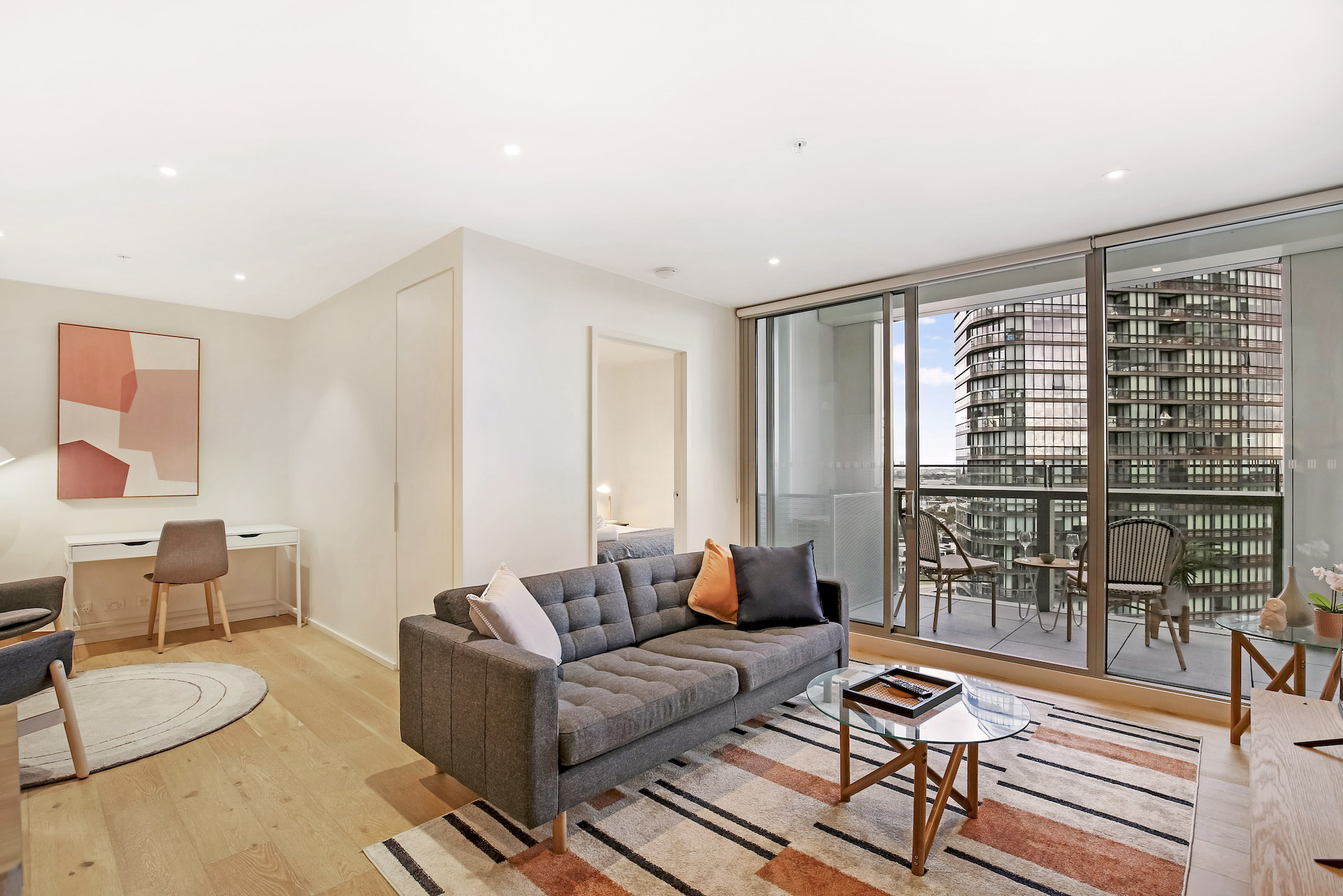 For Sale Docklands Apartment Business with Strong Corporate Clientele