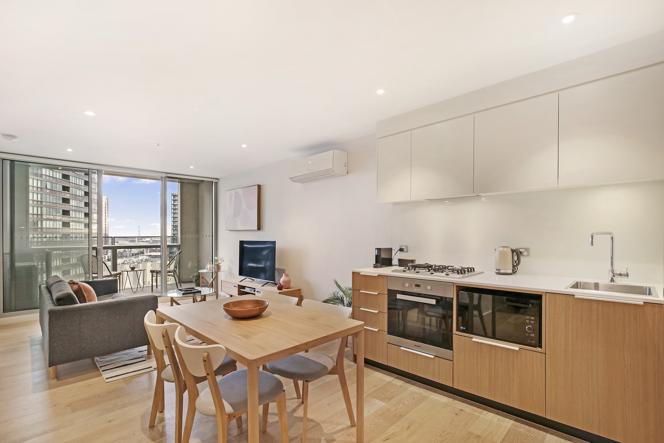 For Sale Docklands Apartment Business with Strong Corporate Clientele