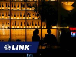 Well-appointed, 3-level Restaurant and Bar Venue