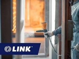 Longstanding, Profitable Powder Coating Business