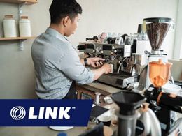 Prime CBD Corner Cafe - 5 Days - 35kg Coffee & No Cooking
