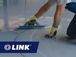 Melbourne Remedial Flooring Business - Asset Sale