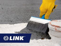 UNDER OFFER Waterproofing & Caulking Provider - Regional VIC