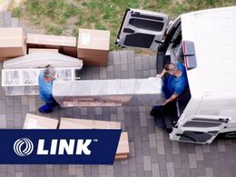 Profitable Interstate Removals Business
