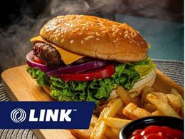 Turnkey Franchise Burger Bar - St Kilda VIC