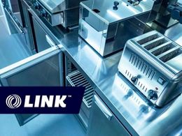 Wholesaler of Food Equipment Taking $30,000 Weekly $990,000 plus stock at $1,200