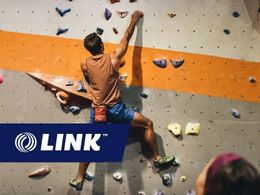 UNDER OFFER Own an Exciting Bouldering Gym & Wellness Hub