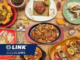 UNDER OFFER Modern Mexican Restaurant Run Under Management $89,000 Buy all 4 for