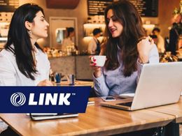 Popular Asian/Western Cafe in a Prime Retail Location