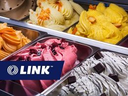 Gelati | ACAI | Yogurt Bar - 'AUGUSTUS'