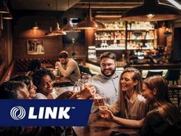 Restaurant / Bar in Inner City with Dual Kitchens & Fit-Out