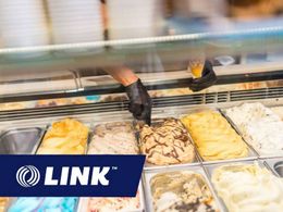 Fully Under Management, Gelato Shop Ideal for Owner Operator