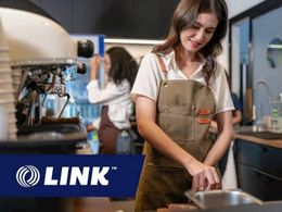 Easy-to-Run Cafe with Growth Potential