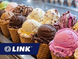Fully Managed Gelato Bar in Iconic Shopping Precinct
