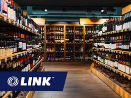 Fully Managed Bottle Shop