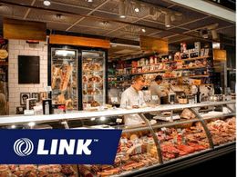 Long Established Deli in a Prime Area