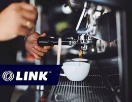 UNDER OFFER Semi Managed Café in a Bustling Location Taking $10,000 Weekly!