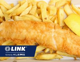 Recently Refurbished Fish and Chip Business $238,000 (16681)