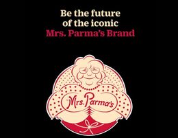 Be the Future of the Iconic Mrs. Parmas Brand (17137)