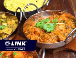 UNDER OFFER Fully Managed Indian Restaurant/Take-away, Taking in Excess of $260K