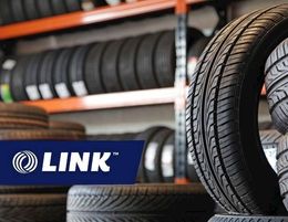 UNDER OFFER Highly Profitable Tyre Retailing Franchise with Auto Workshop