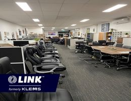 Office Furniture Retailer, Installation and Manufacturing $780,000 (16650)