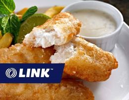 Hook Into Success, Own This Premier Fish & Chips Joint!