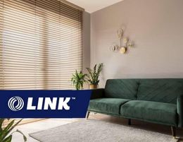 Highly Profitable & Well Established Curtains and Blinds Retailer in Ocean G