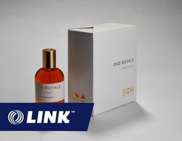 Luxury Fragrance House