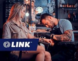 Renowned & Immaculately Maintained Tattoo Shop