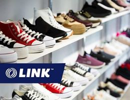 Profitable Footwear Business for Cost of Stock!