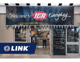 Heart of the Community IGA with $7.7m turnover
