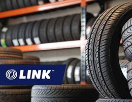 Tyre Retailer in A Strategic Freeway Location