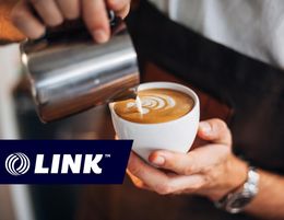 Thriving Café and Bar Taking $29,000 per Week $289,000 (16960)