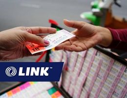 Unique Lotto Kiosk !Nets $110K+ P.A.
