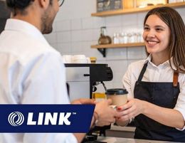 Popular Cafe - Serving 20kg of Coffee Weekly with 60+ Seats